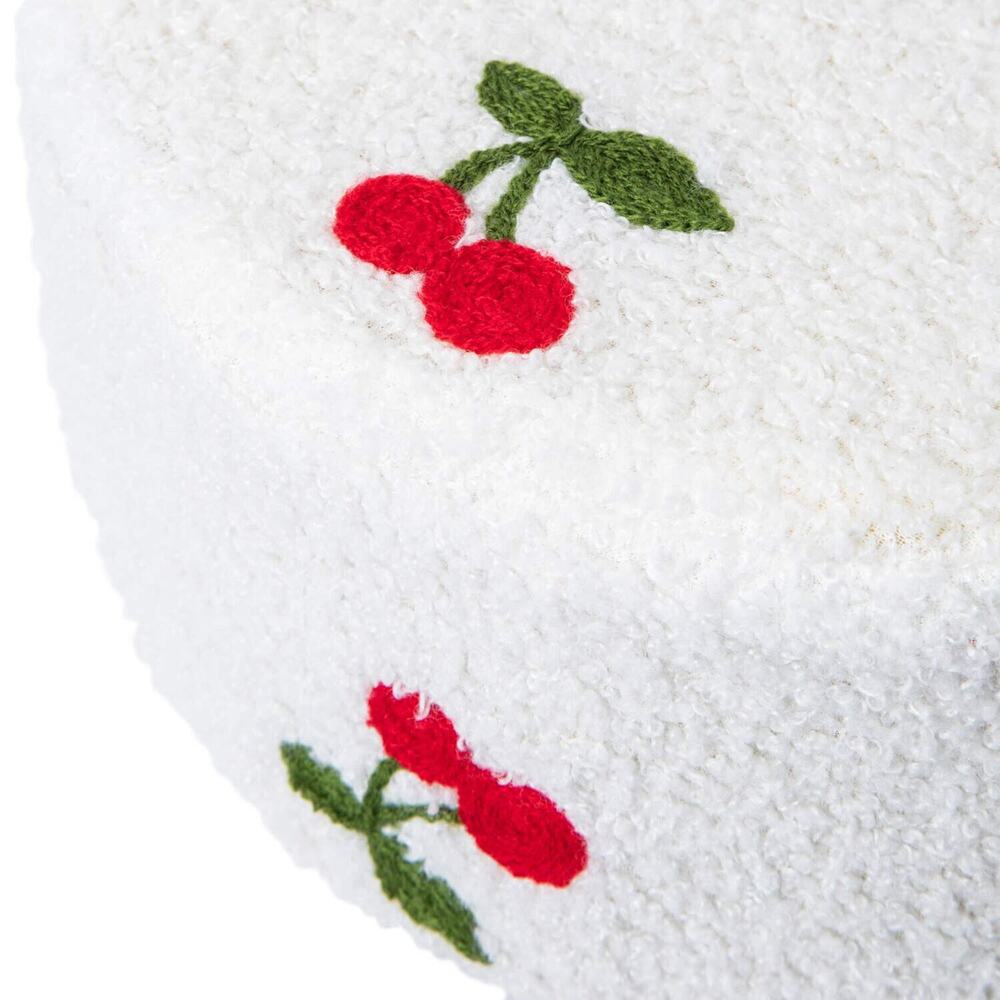 🔥Sherpa Stool 10.24" x 10.24" Easter Cherries BNWT🔥 - Picture 3 of 4